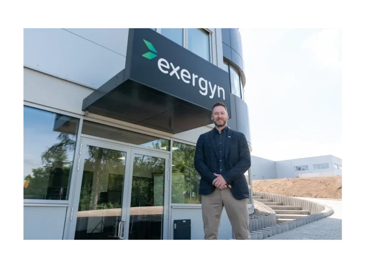 Exergyn: Revoluční tepelná čerpadla pro ekologickou budoucnost