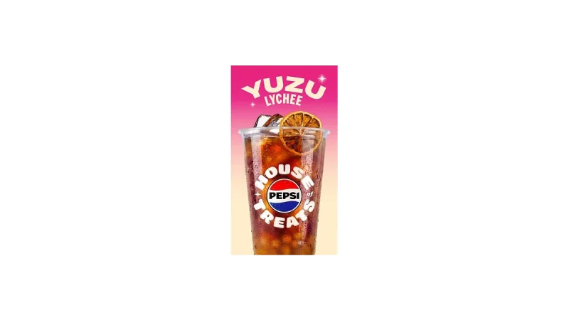 Novinka od Pepsi: House of Treats pro gastro zážitky