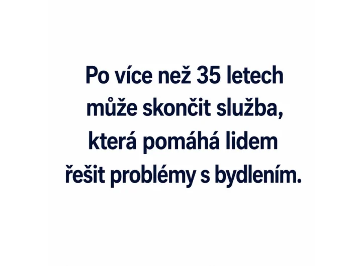 Zánik Sdružení nájemníků ČR? Finanční krize