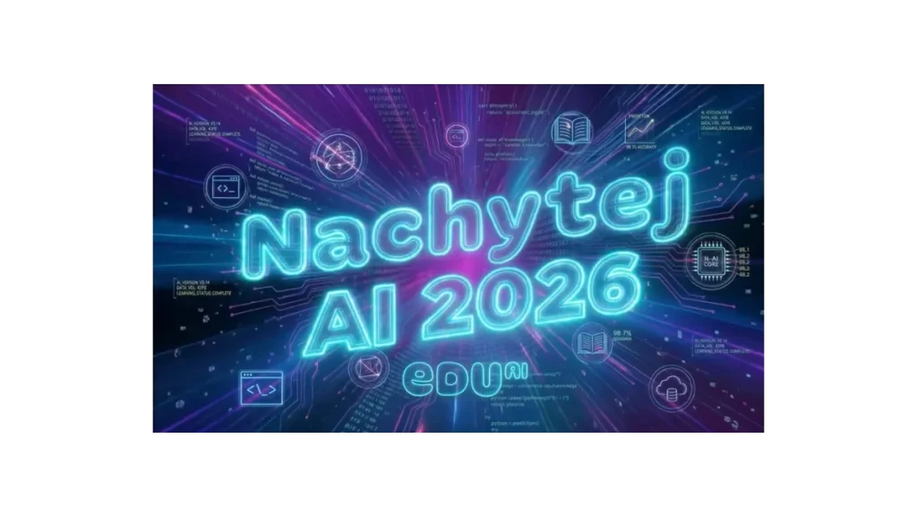 Podpořte projekty v soutěži Nachytej AI