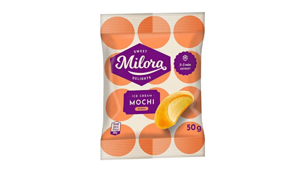 Nová zmrzlina Milora od BILLA přichází na trh