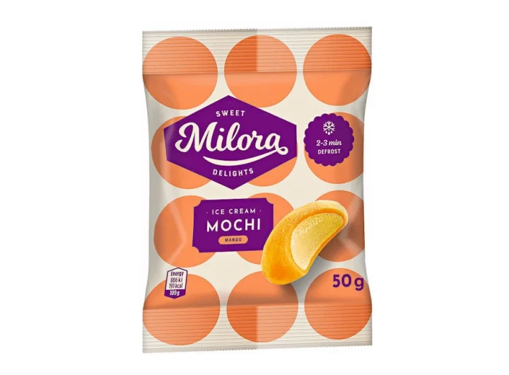 Nová zmrzlina Milora od BILLA přichází na trh