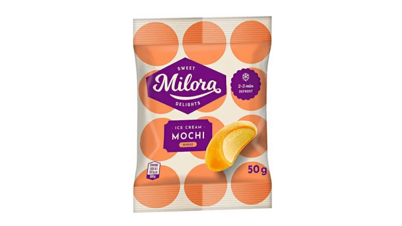 Nová zmrzlina Milora od BILLA přichází na trh
