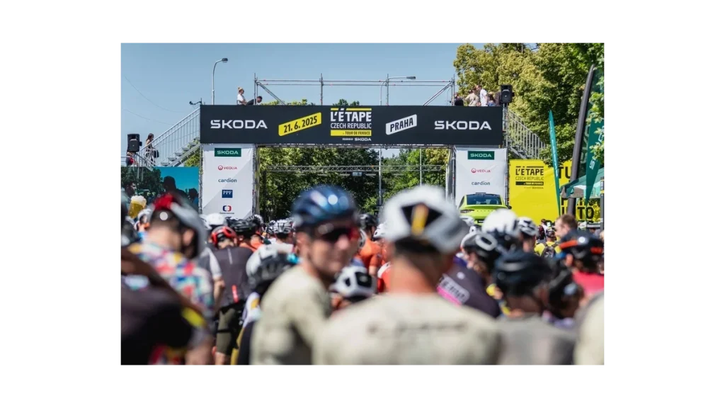 L’Etape přináší cyklistiku na české silnice