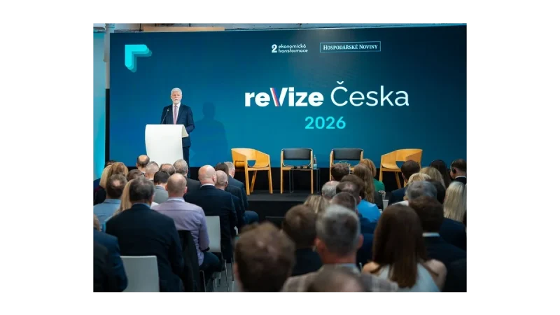 reVize: Klíč k expanzi českého byznysu