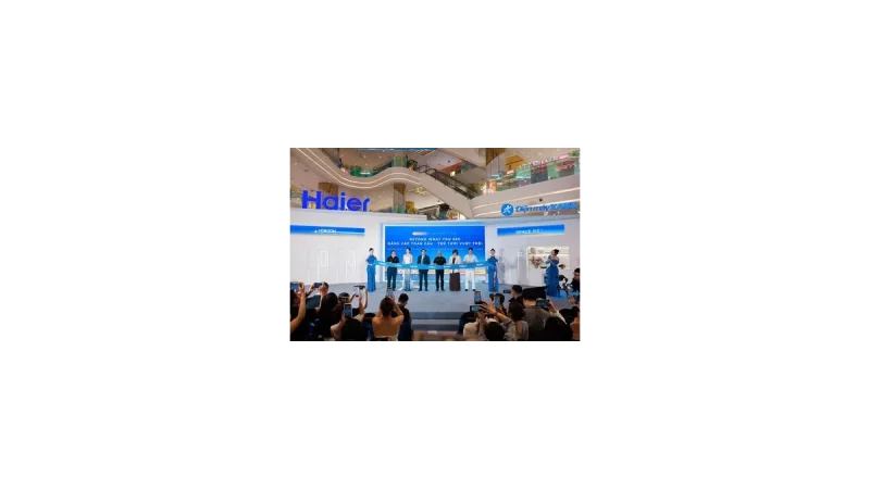 Horizon: Nová chladnička od Haier pro Vietnam