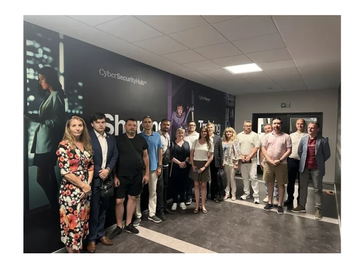 Nové obzory pro Smart Industry mezi ČR a Ukrajinou