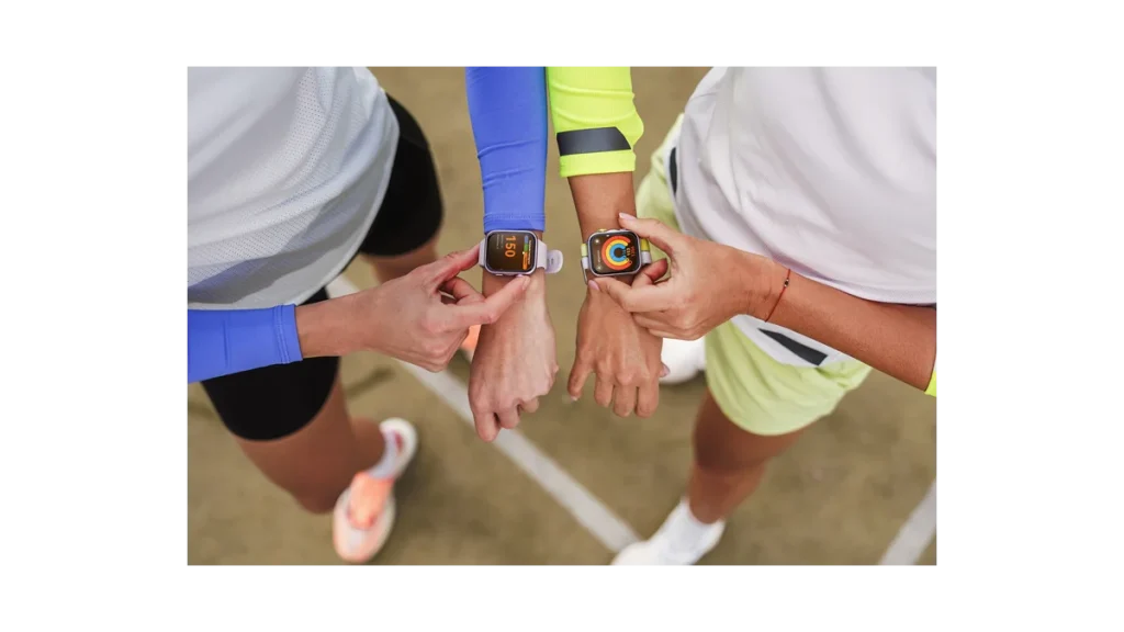 Získejte letní formu s Huawei Watch FIT 5 Pro
