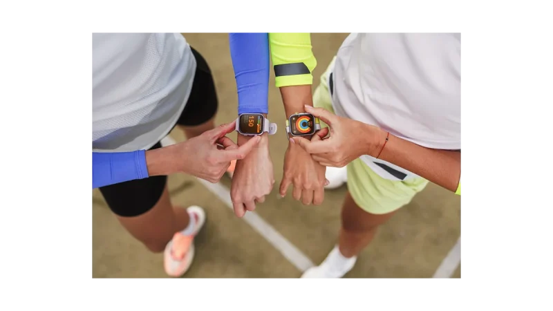 Získejte letní formu s Huawei Watch FIT 5 Pro
