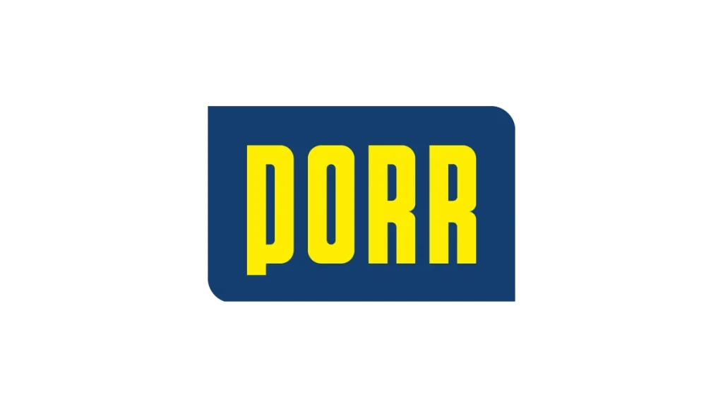 PORR excelovala v hodnocení EcoVadis 2023