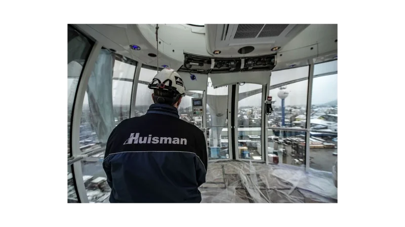 Huisman hledá nové zaměstnance do svých řad