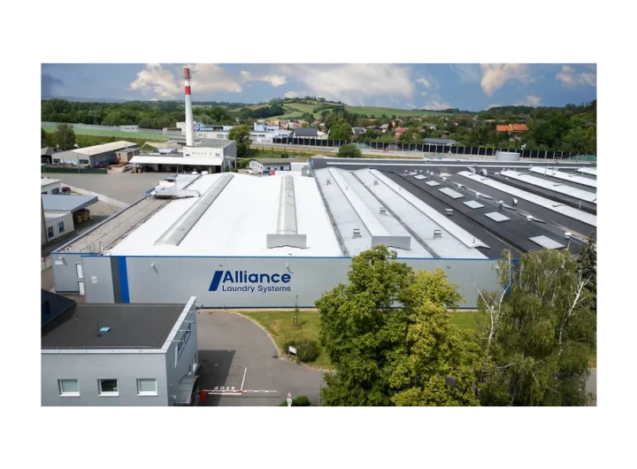 Alliance: Revoluce v profesionálním praní