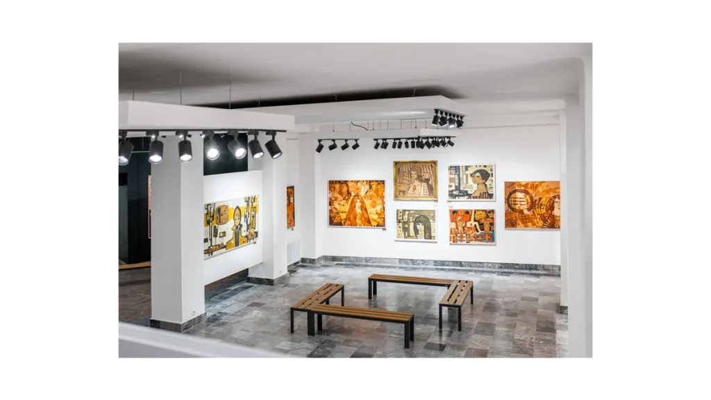 Pražská galerie Sedliský vystavuje 115 uměleckých děl