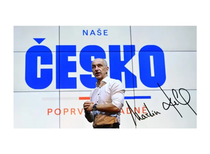 Objevte talent s projektem Naše Česko v politice