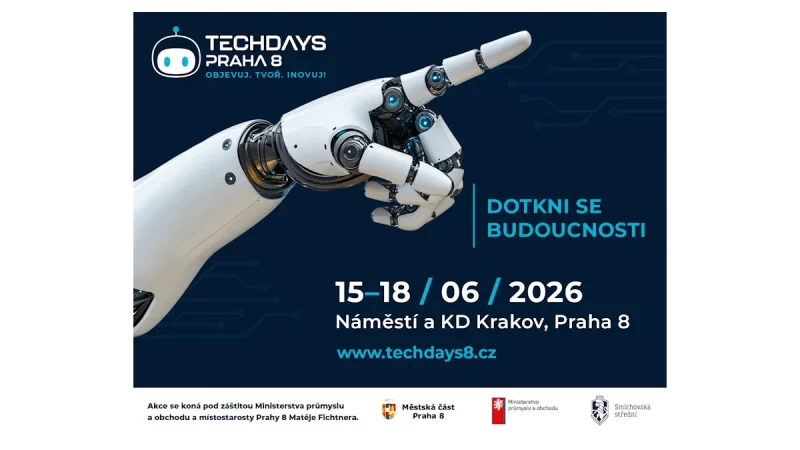 TECHDAYS: Vzdělávejte děti pro budoucnost techniky