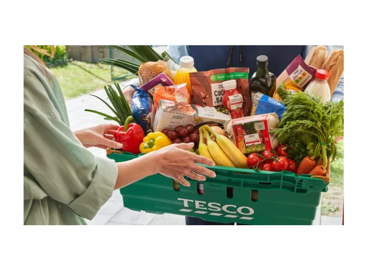 Tesco přináší online nákupy do Vysokého Mýta a Příbrami