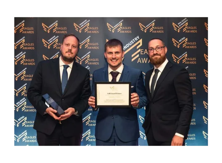 Unicorn exceluje v evropské soutěži s inovací