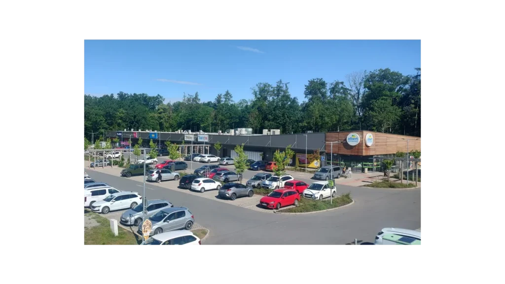 REALIA rozšiřuje portfolio o retail park v Úvalech