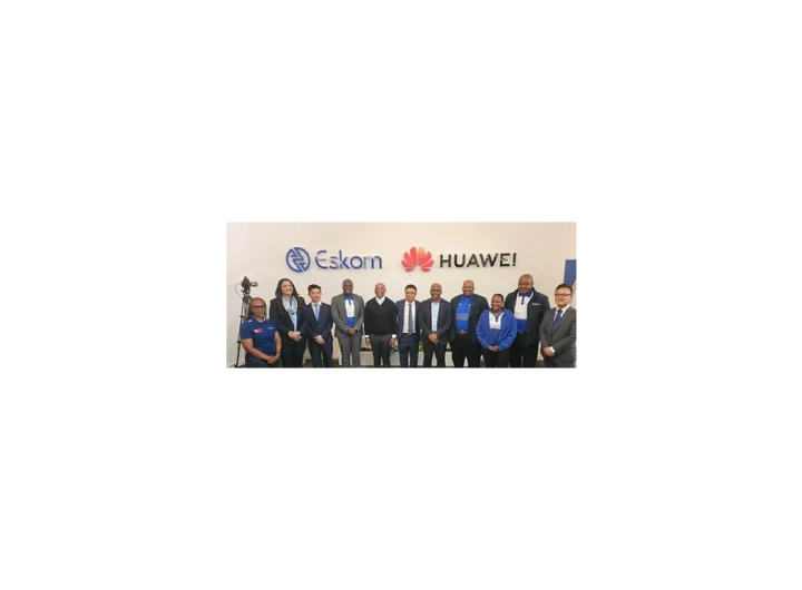 Eskom a Huawei: Otevíráme budoucnost energetiky