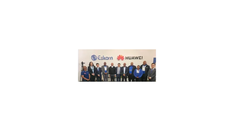 Eskom a Huawei: Otevíráme budoucnost energetiky