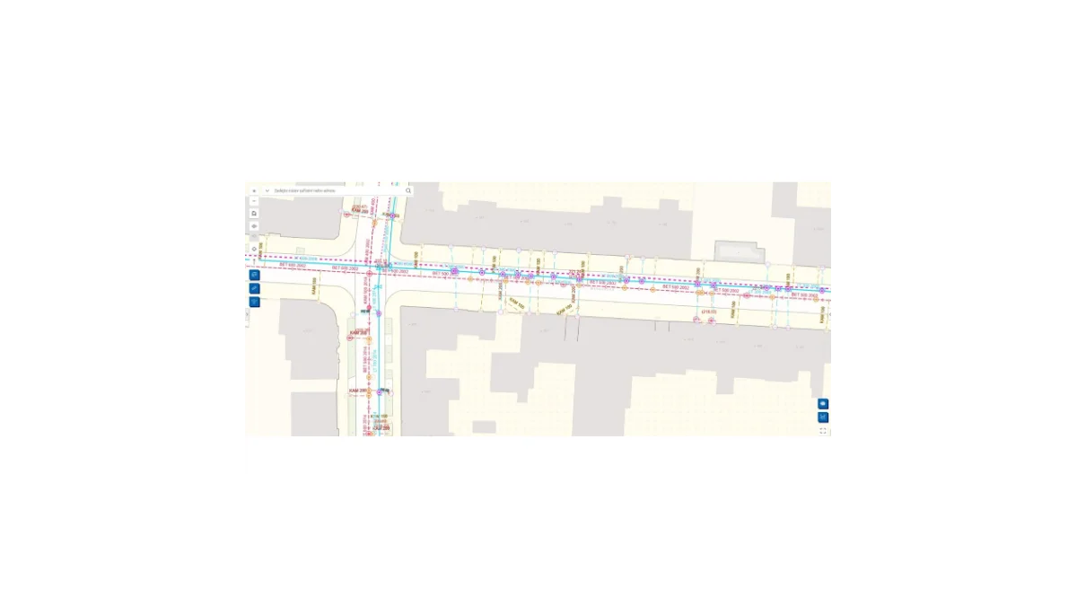 Unicorn zmodernizoval GIS pro efektivní vodárenskou správu