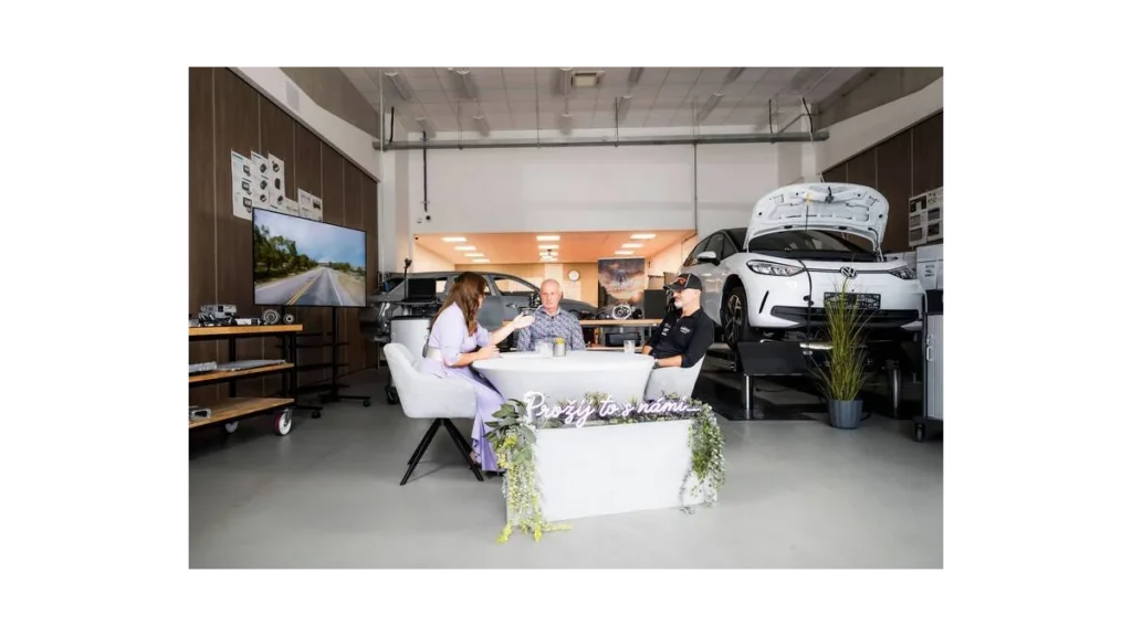 Porsche podporuje projekt pro silniční bezpečnost