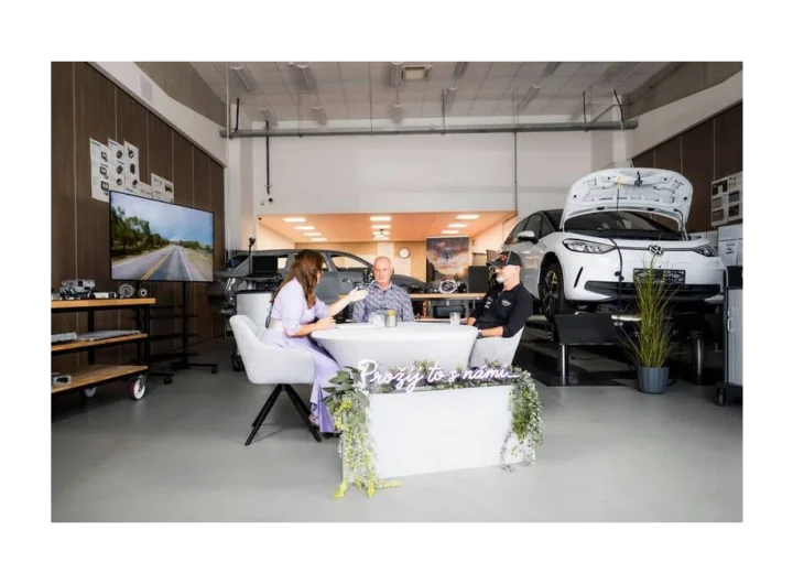 Porsche podporuje projekt pro silniční bezpečnost