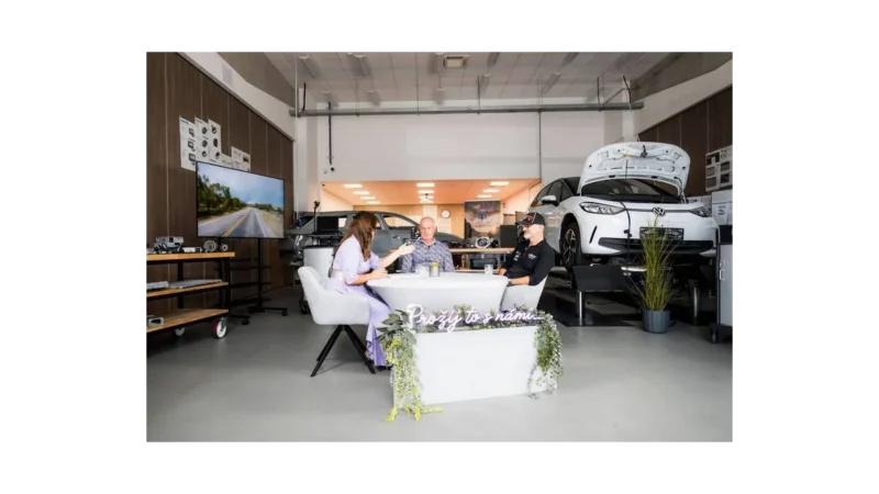 Porsche podporuje projekt pro silniční bezpečnost