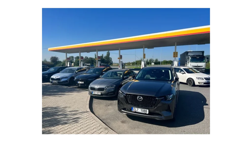 Odstávka odpočívadel kvůli sporu s ŘSD!