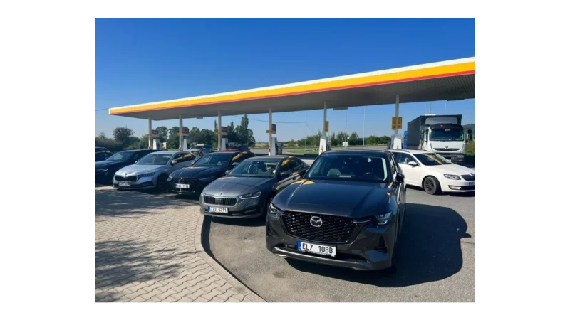 Odstávka odpočívadel kvůli sporu s ŘSD!