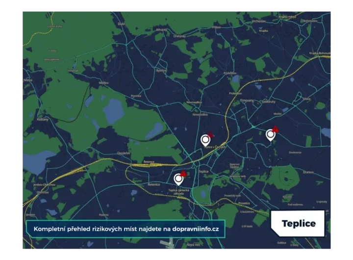 Doprava v Teplicích: Rekonstrukce ulice Trnovanská