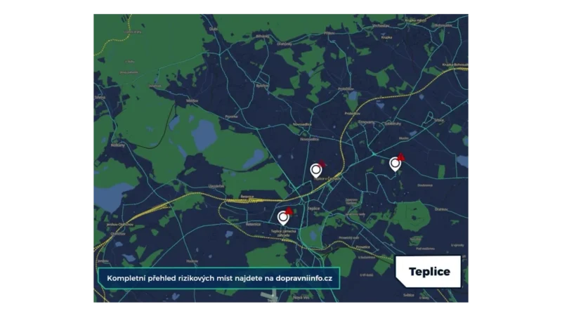 Doprava v Teplicích: Rekonstrukce ulice Trnovanská