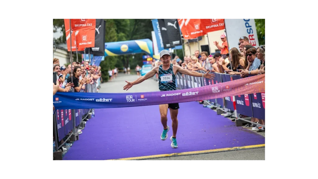 RunTour Olomouc přitáhla 2500 běžců k závodu