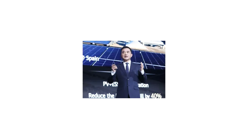 Huawei odhalila revoluční strategii energetických sítí