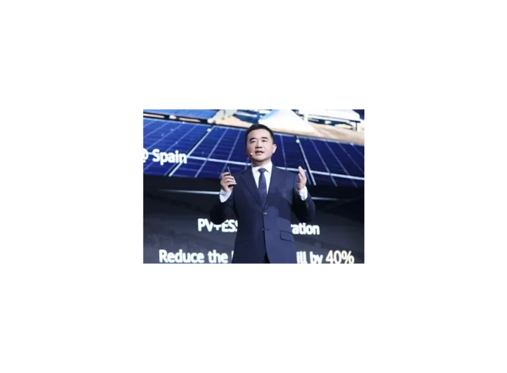 Huawei odhalila revoluční strategii energetických sítí