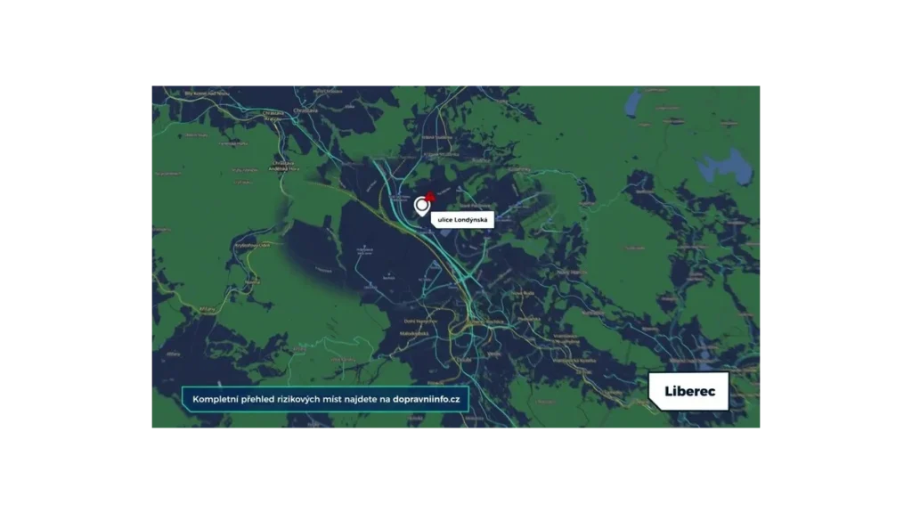 Dopravní situace v Liberci: Opravy mostů ovlivní provoz