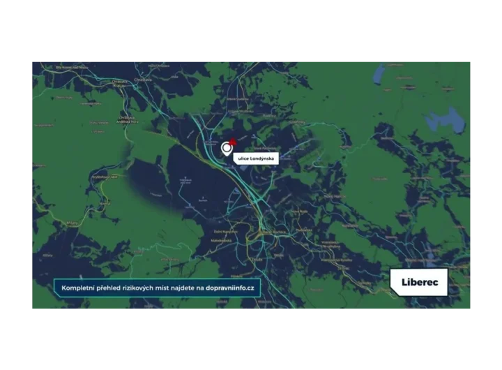 Dopravní situace v Liberci: Opravy mostů ovlivní provoz