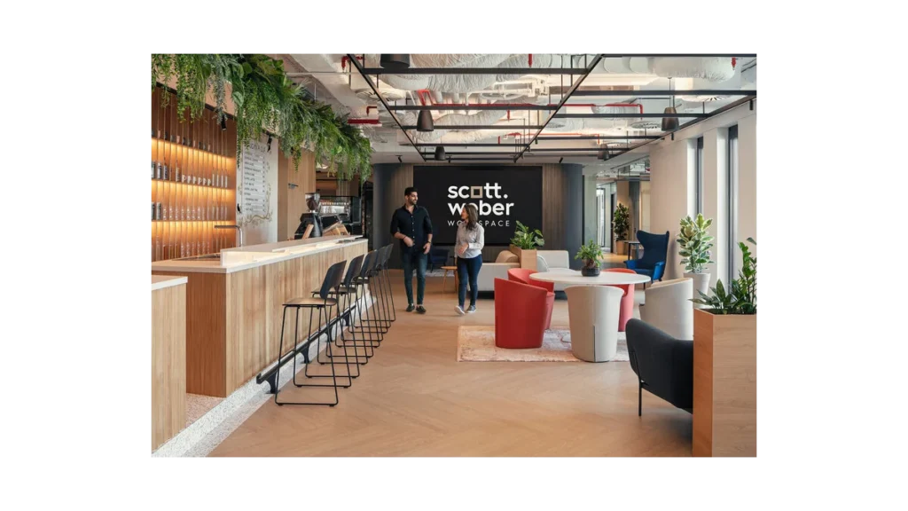 Růst investic do Office-as-a-Service v ČR