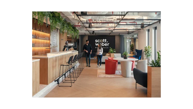 Růst investic do Office-as-a-Service v ČR