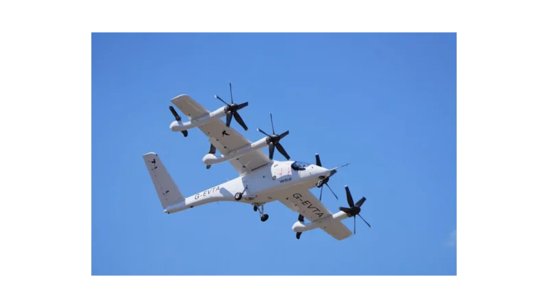 Honeywell uvádí projekt VERTI-GO pro evropské eVTOL
