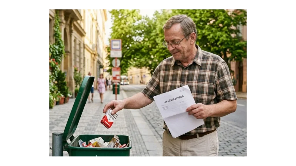 Odvykání kouření a rakovina: mýty a pravda