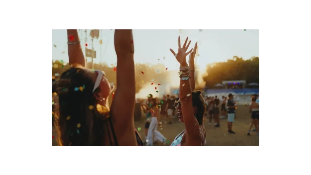 Jak si užít vibe na letním festivalu