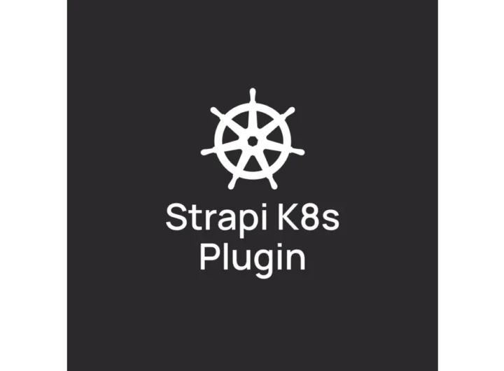 Strapi Plugin od Notum pro Kubernetes nasazení