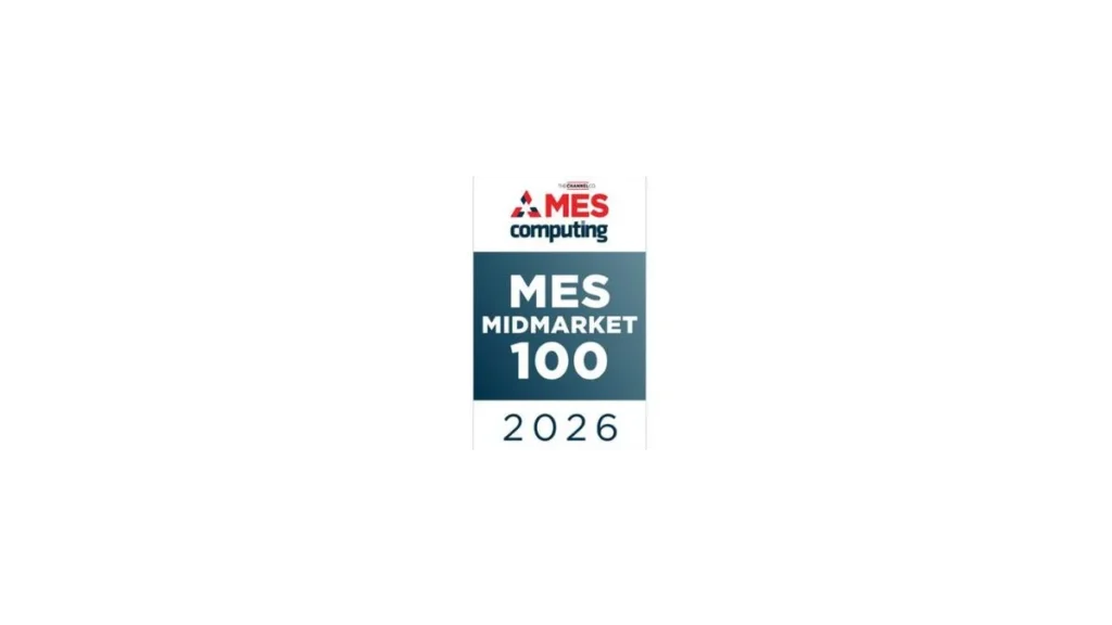ExaGrid získává místo v žebříčku MES Midmarket 100
