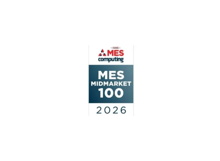 ExaGrid získává místo v žebříčku MES Midmarket 100