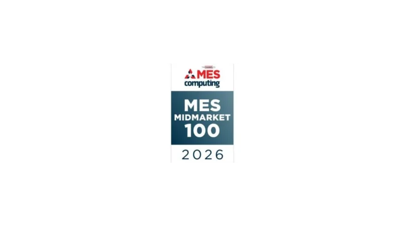 ExaGrid získává místo v žebříčku MES Midmarket 100