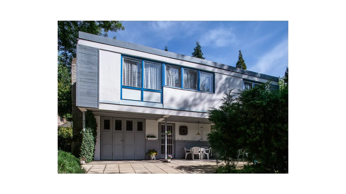 Dům Hubáčka – ikona experimentální architektury