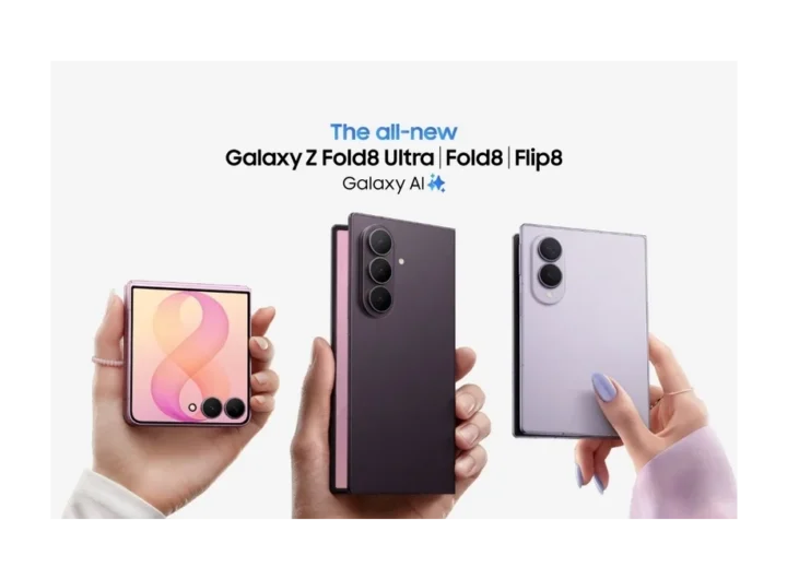 Galaxy Z Fold8: Skládací telefony pro moderní uživatele