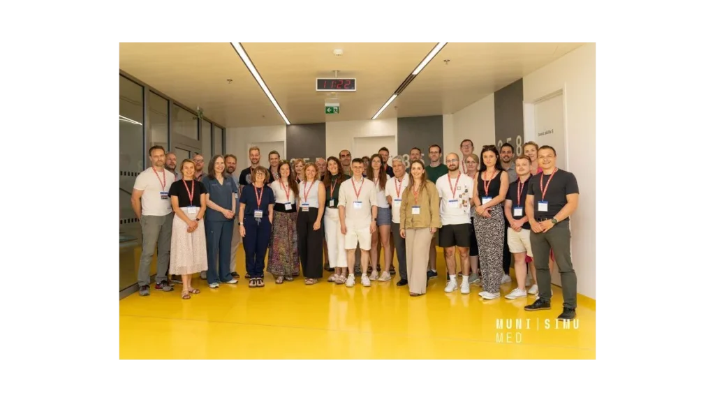 Brno hostilo unikátní kurz Ponseti v ortopedii