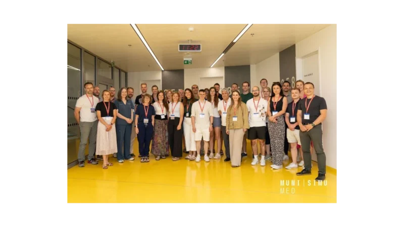 Brno hostilo unikátní kurz Ponseti v ortopedii